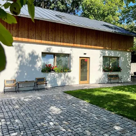 Apartmán 1 Valecov-zasadka 7 *