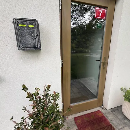 Apartment 1 Valecov-zasadka 7