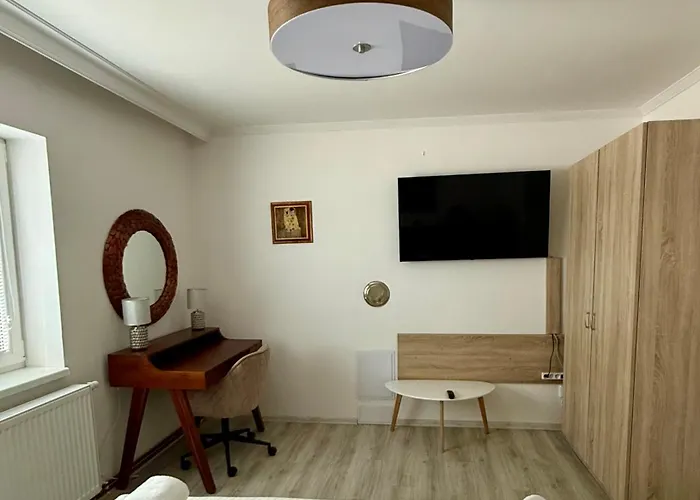 Apartament 1 Valecov-zasadka 7 Bosen